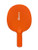 Cannon Sports Orange Unbreakable Table Tennis Paddle