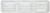 LOMANCO C416-W 16x4 White Cornice Vent