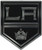 NHL Los Angeles Kings Chrome Automobile Emblem