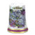 Caribbean Pink Map Pearl Souvenir Collectible Thimble agc