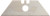 Hyde Tools 42115 Retractable Utility Knife Replacement Blade  5-Pack