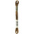 DMC 117-433 Six Stranded Cotton Embroidery Floss  Medium Brown  8.7-Yard