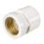 uxcell 32mm Slip x 3 4 G Female Brass Thread PVC Pipe Fitting Adapter