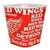 Detroit Red Wings 3 Liter Reusable Plastic Snack Bucket