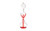 C and H Solutions Red Heart Hand Boiler