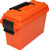 MTM Ammo Can 30 Caliber - Tall  Orange