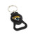 Aminco NFL Jacksonville Jaguars Bottle Opener Keychain Aminco NFL Jacksonville Jaguars Bottle Opener Keychain