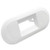 Supplying Demand WH01X24381 Washer Lid Lock Bezel Fits PS11736833 For Washing Machine