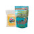 The Original Bag of Poo  Otter Poop  Orange Cotton Candy  for Novelty Poop Gag Gifts