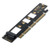 CY NVME PCIe Adapter M.2 M-Key NGFF NVME AHCI SSD Converter M Key to PCI Express 3.0 16x 4X Adapter for 110mm 80mm SSD