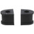 TRW JBU1682 Suspension Stabilizer Bar Bushing Kit for Subaru Legacy  2003-2009 and other applications
