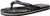 FOCO NBA San Antonio Spurs Big Logo Flip Flop