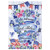 Morigins 4th of July Patriotic Garden Flag Decorative Welcome God Bless America Yard Flag 12.5"x18" Morigins 4th of July Patriotic Garden Flag Decorative Welcome God Bless America Yard Flag 12.5"x18"