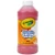 Crayola Washable Finger Paint  16 Oz.  Red