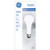 GE Incandescent Light Bulb 300 watts 6120 lumens 2715 K Pear Straight PS25 Medium Base  E26  1 pk