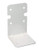 CFS COMPLETE FILTRATION SERVICES EST.2006 Whole House Mounting Bracket for Big Blue 10" and 20" Water Filter Housing Compatible with Pentek 244047  150578  MC-1A  150061  FM-25W  1