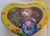 Build a Bear Workshop Heart Tin Purple Bear