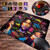 Gaming Mouse Pad and Coasters Set  African American Women Mousepad Mousepad  Non-Slip Rubber Rectangle Mouse Pad  Customized Mouse Mat for Working and Gaming