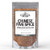 Chinese Five Spice Himalayan Pink Salt Blend - Cinnamon  Cloves  Fennel  Star Anise  Black Pepper- 5 Ounces - by Caravel Gourmet