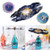 Resin Silicone Molds DIY Resin Molds Wine Rack Resin Casting Molds Plus Coaster Silicone Resin Molds Glasses Holder Resin Molds for Coaster Making Wine Rack Making 
