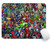 Marvel Heroes Mouse Pad Non Slip Rubber Mousepad Gaming Office Rectangle Mouse Mat -Marvel Heroes