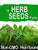 SavvyGrow Heirloom Herb Seeds (10 Type)  Survival Garden Seeds for Planting Include Basil, Mint, Cilantro, Dill - Open Pollinated, 85% Plus Germination Rate, Non-GMO & Source in USA Plant Herbs(Herb)