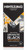 Montezuma's Dark Chocolate Absolute Black with Orange and Cocoa Nibs 90g