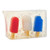 Primal Elements Juice Pops Wrapped Bar Soap  5.8 Ounce