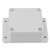 Dustproof Waterproof Electrical Junction Box DIY Power Project Enclosure Boxes  IP65 ABS Plastic  100x68x50mm