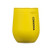 Corkcicle 12 oz Triple-Insulated Stemless Glass (Perfect for Wine) - Neon Yellow