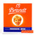 Brandt Zwieback 8 oz each  1 Item Per Order