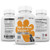 Hip  and  Joint Supplement- Improves Mobility  Joint Flexibility   and  Arthritis Pain Relief. Powerful Ingredients Turmeric  Chondroitin  Glucosamine  and  MSM. Soft Chewable Bacon Flavor Tablet for Dogs  and  Cats.