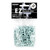 WizKids Warlock Tiles  Warlock EZ Clips  100 ct.