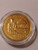 Barack Obama Inauguration 24K Gold Gilded Hawaii State Quarters 2-Coin Set Barack Obama Inauguration 24K Gold Gilded Hawaii State Quarters 2-Coin Set