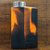 Silicone Case for eLeaf iStick PICO 75W TC Skin Sleeve Cover Wrap  Orange Black