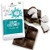 Lake Champlain Organic Chocolate Bar  Creamy Coconut