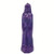 Purple Female Figure Image Candle  Control  Command  Power  Domination  Influence  Spells  Spellwork  and  Ritual Magic
