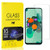 CUSKING Screen Protector Compatible with Huawei Mate 30 Lite  Ultra Clear 9H Tempered Glass Screen Protector for Huawei Mate 30 Lite  Shock Absorbent  9H Hardness  1 Pack