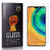 CUSKING Screen Protector for Huawei Mate 30  Tempered Glass  Bubble Free Screen Protector for Huawei Mate 30  9H Hardness  Easy Installation  1 Pack