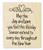 Stampendous Wood Stamp, Joy And Love