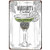 Metal Tin Sign Cocktail Poster Decor Bar Pub Home Vintage Retro  12X8  Cocktail