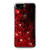 uCOLOR Red Glitter Case for iPhone 7 Plus iPhone 8 Plus Case iPhone 6S Plus 6 Plus Case  5.5"  Sparkle Quicksand Liquid Waterfall Clear Protective Case for iPhone 7 Plus 8 Plus 6s Plus 6 Plus