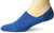 Stance Men's NO Show Sock GAMUT 2  Blue  Large Stance Men's NO Show Sock GAMUT 2  Blue  Large