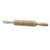 Christmas Embossed Rolling Pin, Wooden Rolling Pins Engraved with Christmas Symbols for Baking Embossed Cookies As Christmas Gifts for Kids & Adults