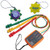 HQRP 3 Phase Sequence Rotation Tester LED Indicator Detector Checker plus HQRP UV Meter