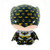 YuMe Batman DZNR Emblem 10 Inch Plush Figure