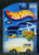Hot Wheels 2002 Collector 069 '58 Corvette 3 1 64