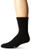 WigWam Men's King Crew Athletic Socks  X-Large Sock   Black