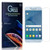 CUSKING Screen Protector for Galaxy A8 2016  Tempered Glass Screen Protector Film for Samsung Galaxy A8 2016  Bubble Free  9H Hardness Anti Fingerprint  1 Pack
