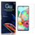 CUSKING Screen Protector for Galaxy M60S  Tempered Glass Screen Protector Film for Samsung Galaxy M60S  Bubble Free  9H Hardness Anti Fingerprint  1 Pack